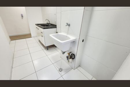 Apartamento para alugar com 62m², 3 quartos e 2 vagasÁrea de Serviço