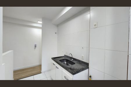 Apartamento para alugar com 62m², 3 quartos e 2 vagasCozinha