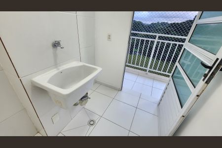 Apartamento para alugar com 62m², 3 quartos e 2 vagasÁrea de Serviço