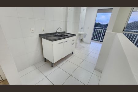 Apartamento para alugar com 62m², 3 quartos e 2 vagasCozinha