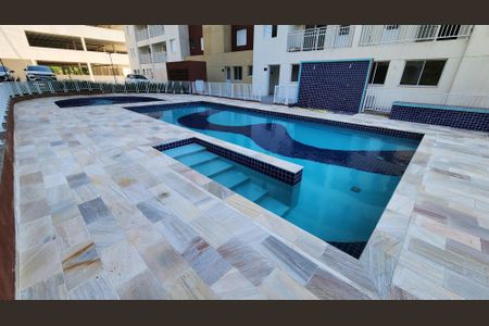 Apartamento para alugar com 62m², 3 quartos e 2 vagasÁrea comum - Piscina
