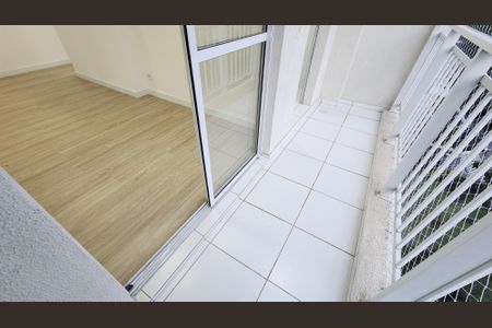 Apartamento para alugar com 62m², 3 quartos e 2 vagasVaranda da Sala