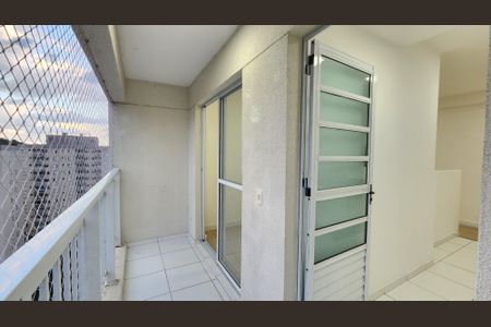 Apartamento para alugar com 62m², 3 quartos e 2 vagasVaranda da Sala