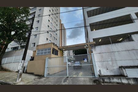 Apartamento para alugar com 62m², 3 quartos e 2 vagasFachada