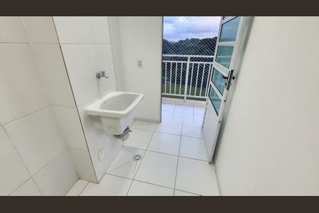 Apartamento para alugar com 62m², 3 quartos e 2 vagasÁrea de Serviço