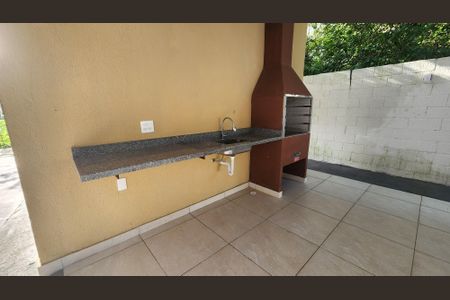 Apartamento para alugar com 62m², 3 quartos e 2 vagasÁrea comum - Churrasqueira