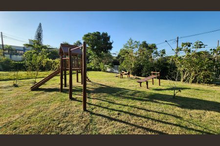 Apartamento para alugar com 62m², 3 quartos e 2 vagasÁrea comum - Playground