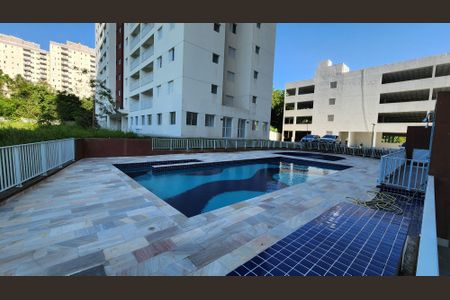 Apartamento para alugar com 62m², 3 quartos e 2 vagasÁrea comum - Piscina