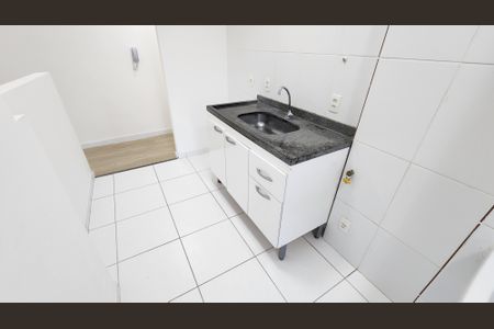 Apartamento para alugar com 62m², 3 quartos e 2 vagasCozinha