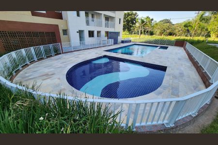 Apartamento para alugar com 62m², 3 quartos e 2 vagasÁrea comum - Piscina