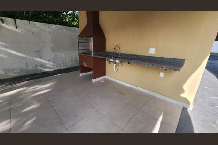 Apartamento para alugar com 62m², 3 quartos e 2 vagasÁrea comum - Churrasqueira