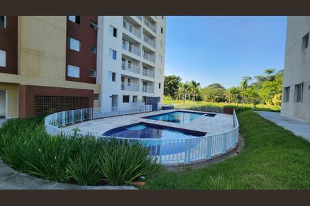 Apartamento para alugar com 62m², 3 quartos e 2 vagasÁrea comum - Piscina