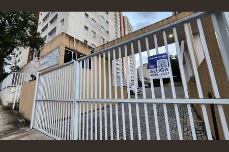 Apartamento para alugar com 62m², 3 quartos e 2 vagasFachada