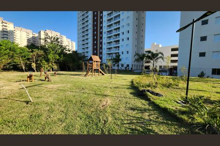 Apartamento para alugar com 62m², 3 quartos e 2 vagasÁrea comum - Playground