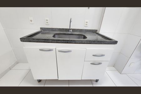 Apartamento para alugar com 62m², 3 quartos e 2 vagasCozinha - Armários