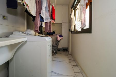 Apartamento à venda com 120m², 3 quartos e 1 vaga Apartamento à venda com 120m², 3 quartos e 1 vagaÁrea de Serviço