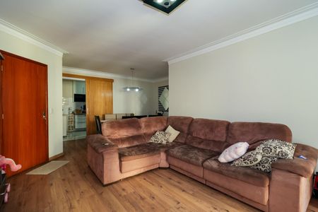 Apartamento à venda com 120m², 3 quartos e 1 vaga Apartamento à venda com 120m², 3 quartos e 1 vagaSala