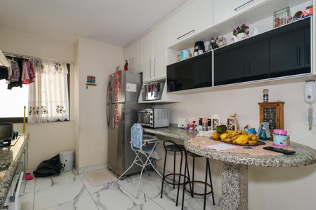 Apartamento à venda com 120m², 3 quartos e 1 vaga Apartamento à venda com 120m², 3 quartos e 1 vagaCozinha