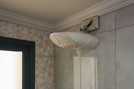 Apartamento à venda com 120m², 3 quartos e 1 vaga Apartamento à venda com 120m², 3 quartos e 1 vagaBanheiro Social