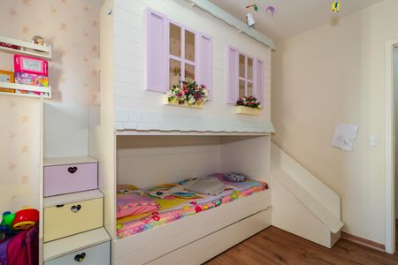 Apartamento à venda com 120m², 3 quartos e 1 vaga Apartamento à venda com 120m², 3 quartos e 1 vagaQuarto 2