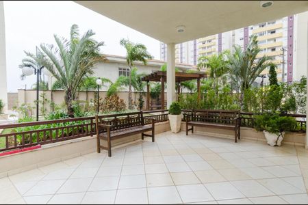 Apartamento à venda com 64m², 3 quartos e 2 vagasÁrea comum