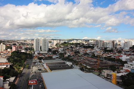 Apartamento à venda com 64m², 3 quartos e 2 vagasQuarto 3 Vista