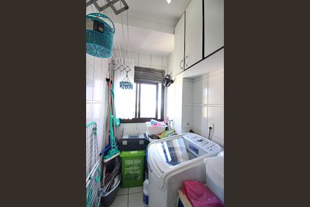 Apartamento à venda com 64m², 3 quartos e 2 vagasCozinha e Área de Serviço