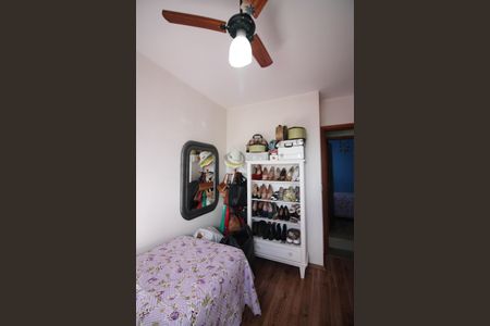 Apartamento à venda com 64m², 3 quartos e 2 vagasQuarto 2