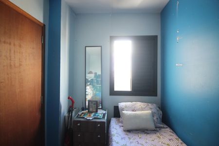 Apartamento à venda com 64m², 3 quartos e 2 vagasQuarto 3