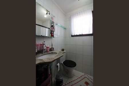 Apartamento à venda com 64m², 3 quartos e 2 vagasBanheiro Social