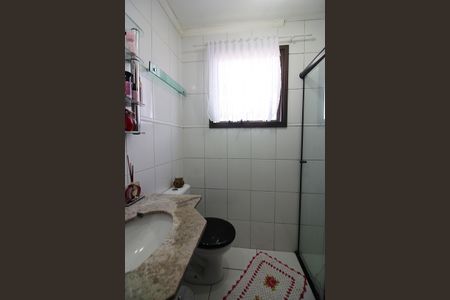 Apartamento à venda com 64m², 3 quartos e 2 vagasBanheiro Social