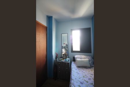 Apartamento à venda com 64m², 3 quartos e 2 vagasQuarto 3