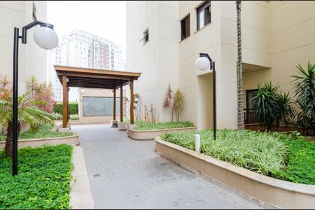 Apartamento à venda com 64m², 3 quartos e 2 vagasÁrea comum