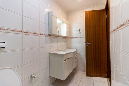 Apartamento à venda com 74m², 2 quartos e sem vaga Apartamento à venda com 74m², 2 quartos e sem vagaBanheiro