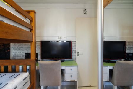 Apartamento à venda com 126m², 3 quartos e 2 vagasQuarto 2