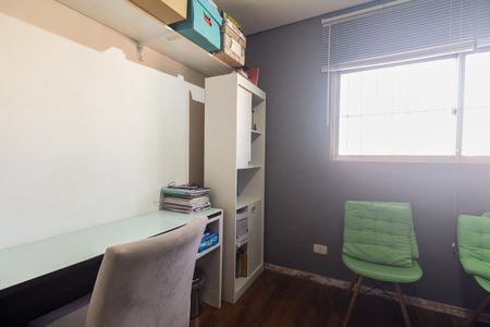 Apartamento à venda com 126m², 3 quartos e 2 vagasQuarto 3