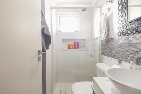 Apartamento à venda com 126m², 3 quartos e 2 vagasBanheiro