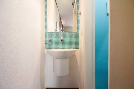 Apartamento à venda com 126m², 3 quartos e 2 vagasLavabo