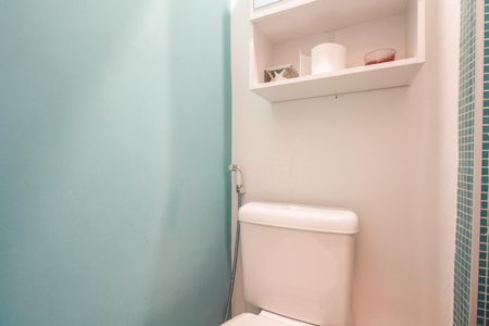 Apartamento à venda com 126m², 3 quartos e 2 vagasLavabo