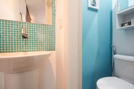 Apartamento à venda com 126m², 3 quartos e 2 vagasLavabo