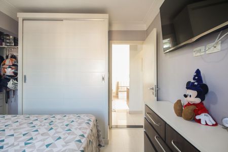 Apartamento à venda com 126m², 3 quartos e 2 vagasQuarto 1