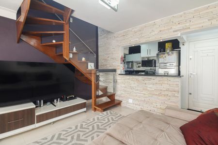 Apartamento à venda com 126m², 3 quartos e 2 vagasSala