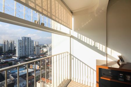 Apartamento à venda com 126m², 3 quartos e 2 vagasVaranda