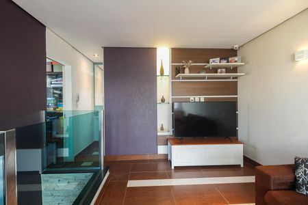 Apartamento à venda com 126m², 3 quartos e 2 vagasCobertura