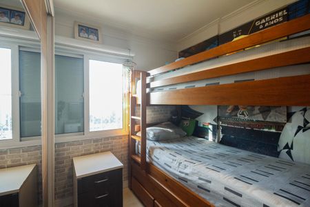 Apartamento à venda com 126m², 3 quartos e 2 vagasQuarto 2