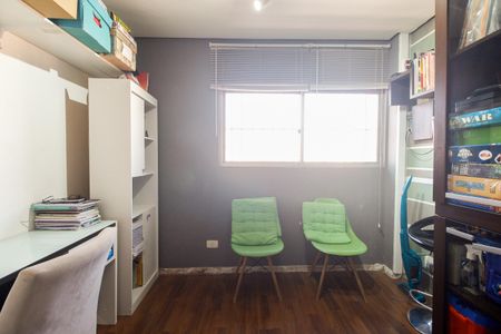 Apartamento à venda com 126m², 3 quartos e 2 vagasQuarto 3