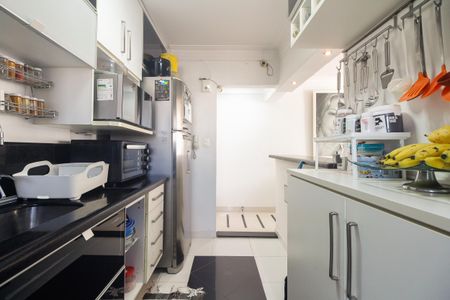 Apartamento à venda com 126m², 3 quartos e 2 vagasCozinha