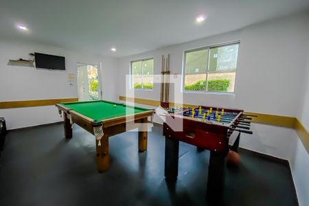 Apartamento à venda com 126m², 3 quartos e 2 vagasCondomínio - Salão de Jogos