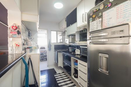 Apartamento à venda com 126m², 3 quartos e 2 vagasCozinha