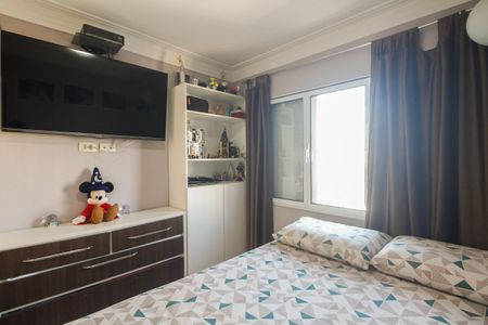 Apartamento à venda com 126m², 3 quartos e 2 vagasQuarto 1